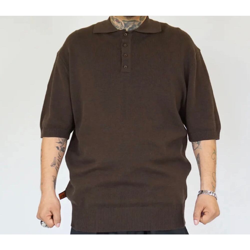 FB County Charlie Brown Shirt size 5XL Chicano culture street wear oversized